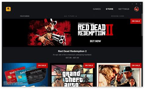 View Rockstar Games titles you own that contain account functionality, along ... Rockstar Games Launcher. Download and play the latest Rockstar Games PC titles.